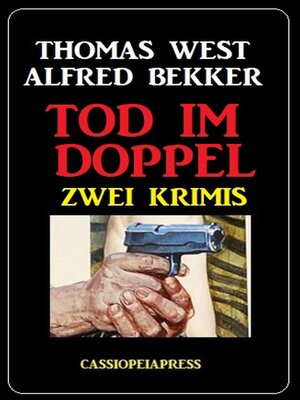 cover image of Tod im Doppel